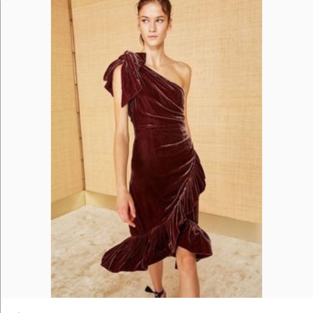 Ulla Johnson Eveline dress